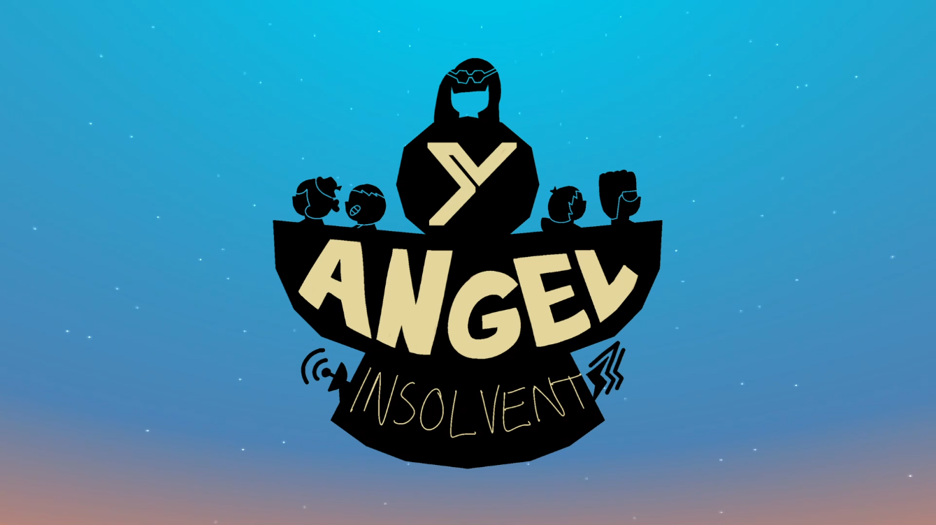Angel Insolvent Logo